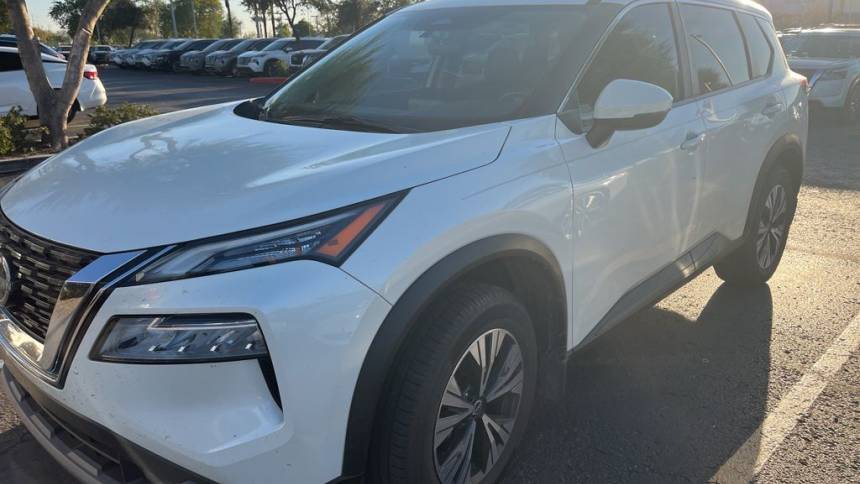 2022 Nissan Rogue SV — SUV — 90,364 mi — Surprise, AZ