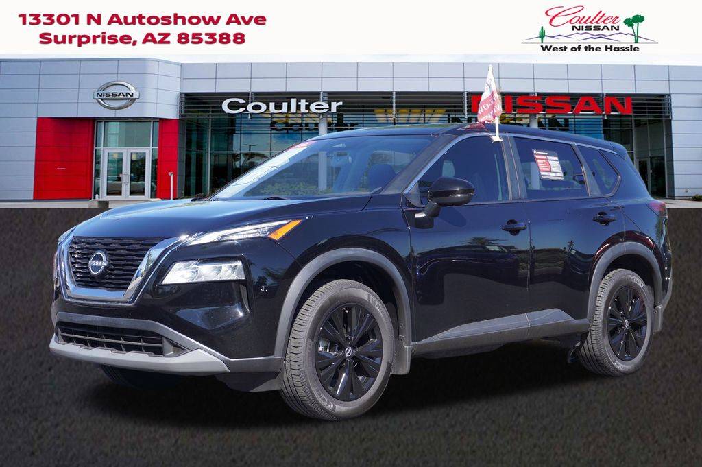 2022 Nissan Rogue SV — SUV — 59,398 mi — Surprise, AZ
