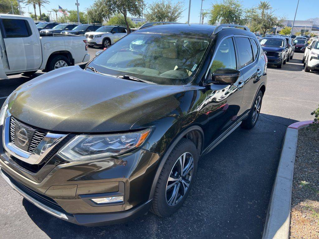 2017 Nissan Rogue SL — SUV — 74,990 mi — Surprise, AZ