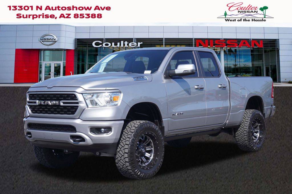 2024 Ram 1500 Big Horn — Pickup Truck — 11,494 mi — Surprise, AZ