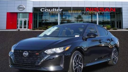 2024 Nissan Sentra SR — Sedan — 2,835 mi — Surprise, AZ