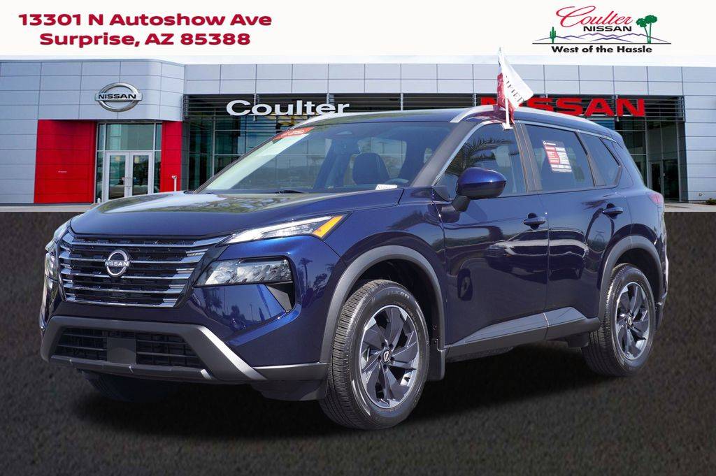 2024 Nissan Rogue SV — SUV — 4,441 mi — Surprise, AZ