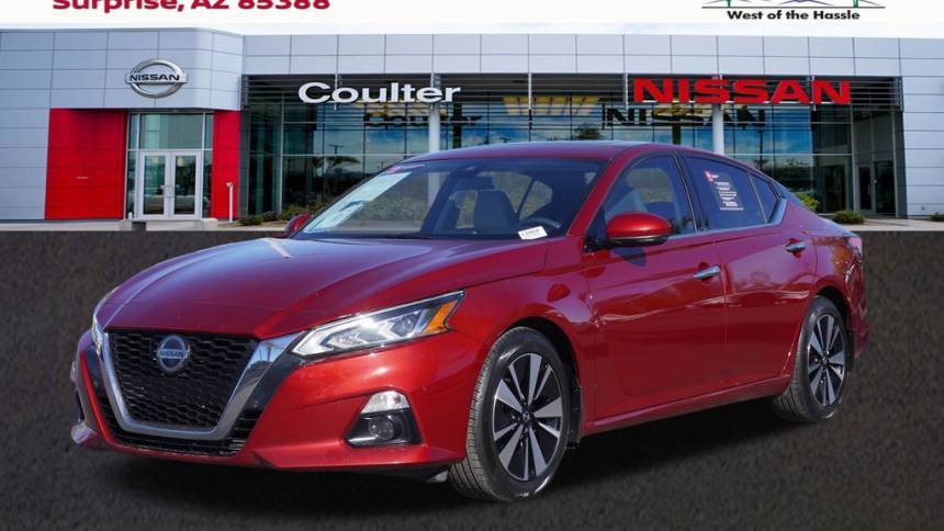 2022 Nissan Altima SL — Sedan — 24,065 mi — Surprise, AZ