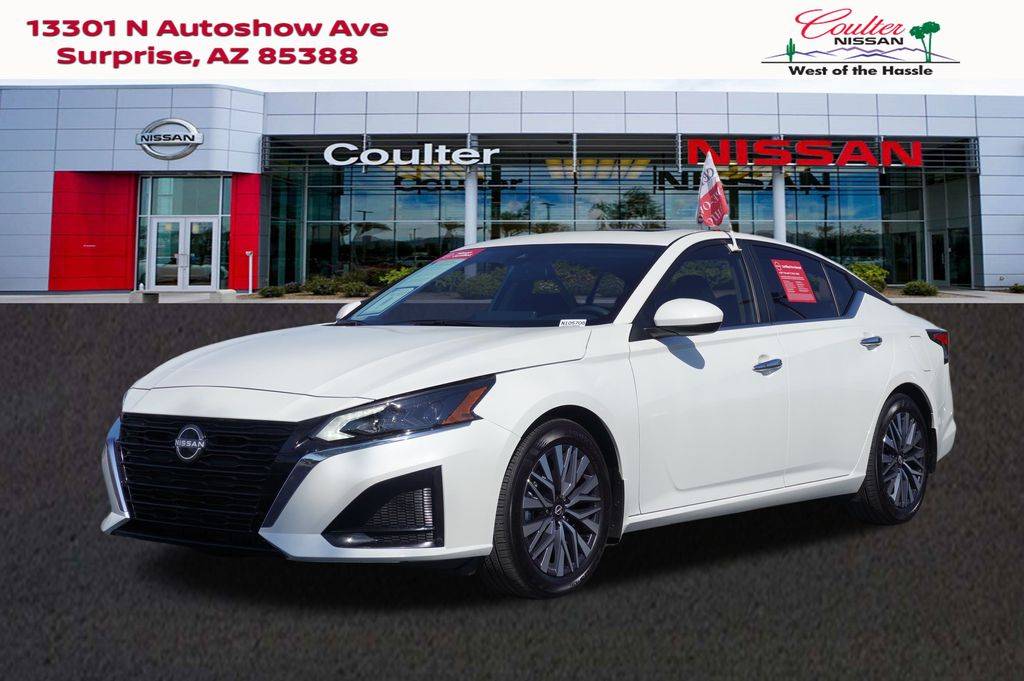 2025 Nissan Altima SV — Sedan — 3,729 mi — Surprise, AZ