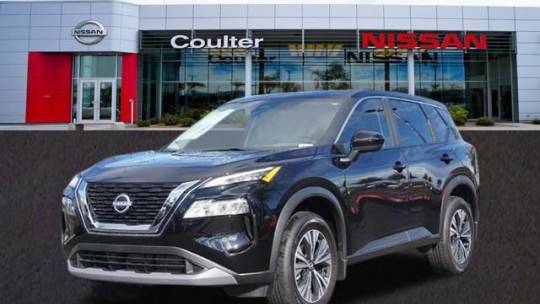 2023 Nissan Rogue SV — SUV — 8,881 mi — Surprise, AZ