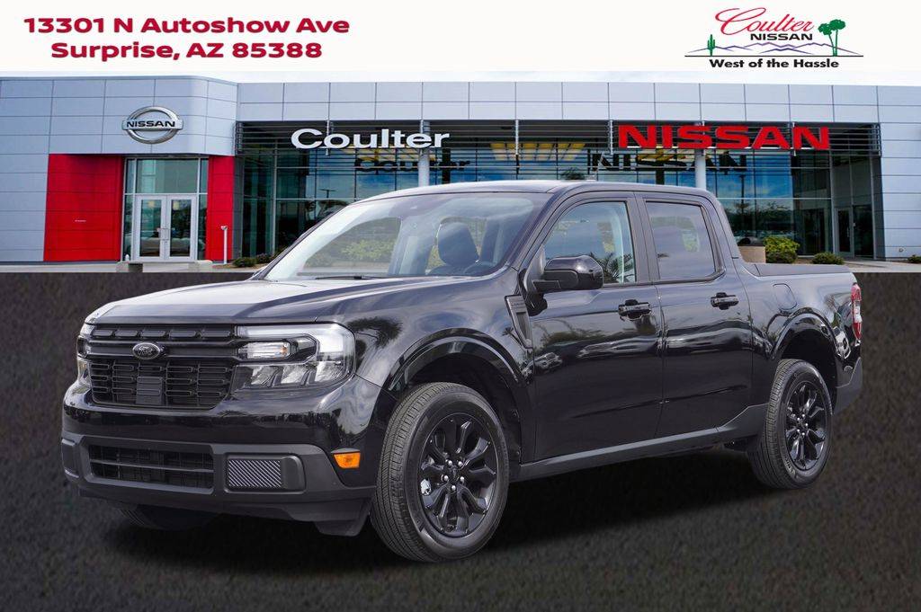 2024 Ford Maverick LARIAT — Pickup Truck — 3,312 mi — Surprise, AZ