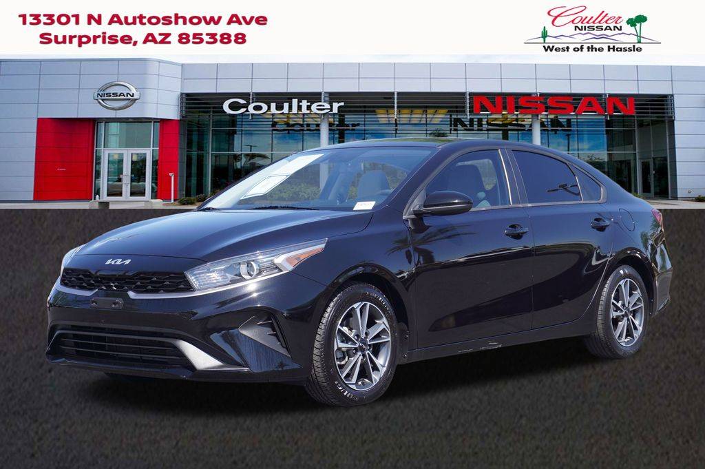 2022 Kia Forte LXS — Sedan — 42,674 mi — Surprise, AZ