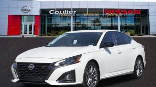 2024 Nissan Altima SR — Sedan — 16,975 mi — Surprise, AZ