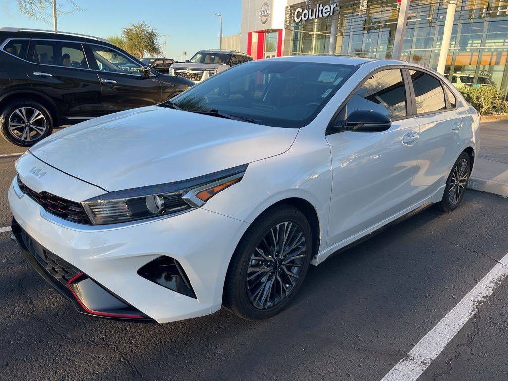 2024 Kia Forte GT-Line — Sedan — 39,981 mi — Surprise, AZ
