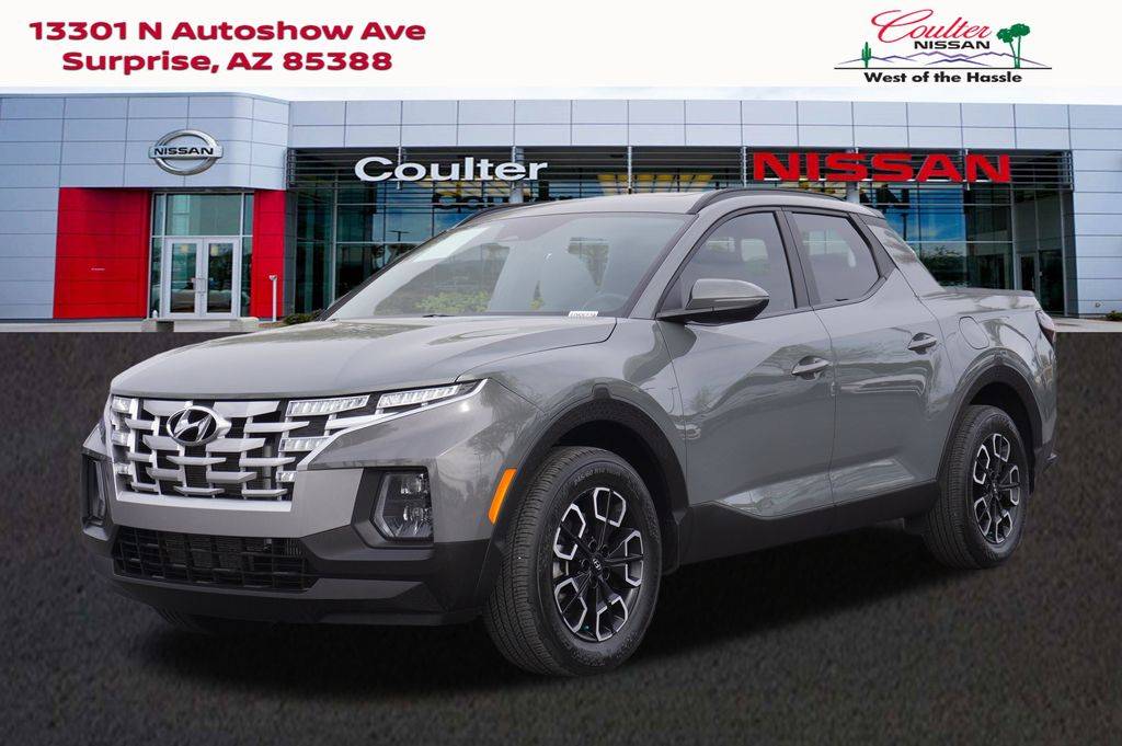 2022 Hyundai Santa Cruz SEL Premium — Pickup Truck — 31,119 mi — Surprise, AZ
