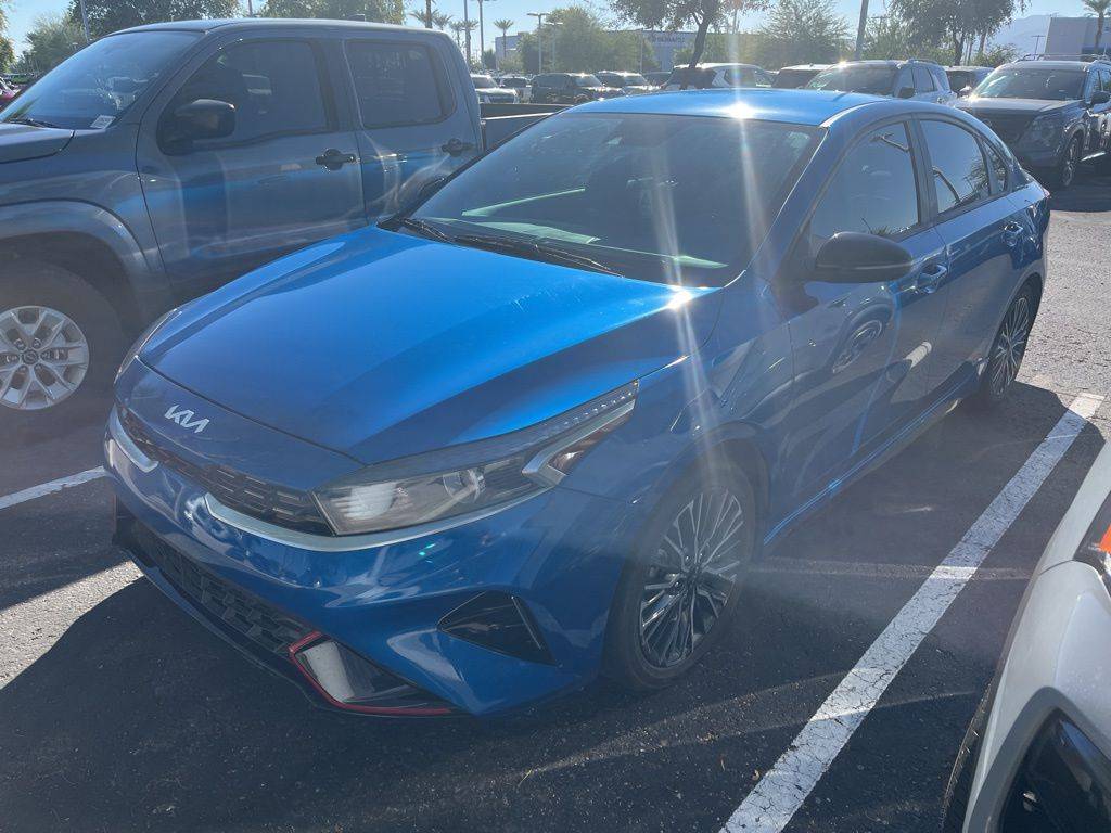 2023 Kia Forte GT-Line — Sedan — 38,647 mi — Surprise, AZ