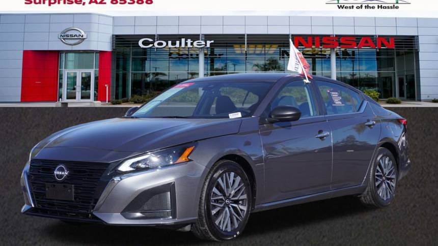 2024 Nissan Altima SV — Sedan — 19,680 mi — Surprise, AZ