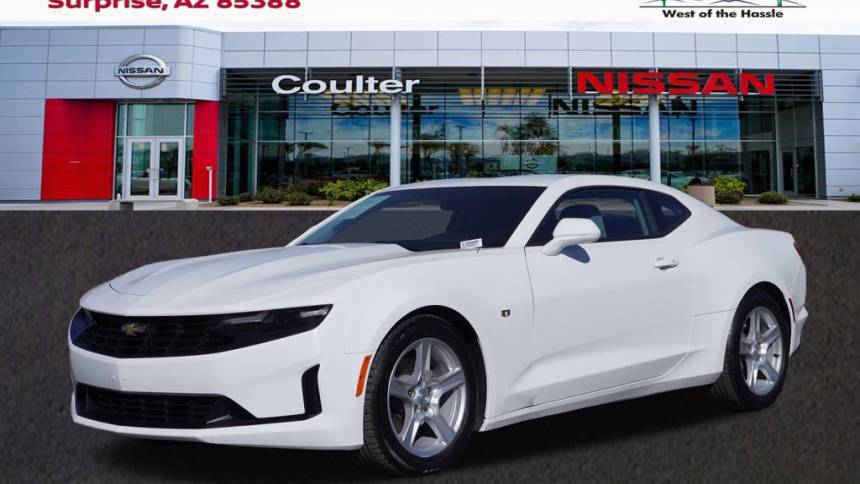 2023 Chevrolet Camaro 1LT — Coupe — 28,658 mi — Surprise, AZ