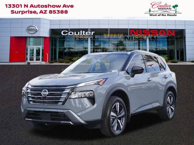 2024 Nissan Rogue SL — SUV — 2,344 mi — Surprise, AZ