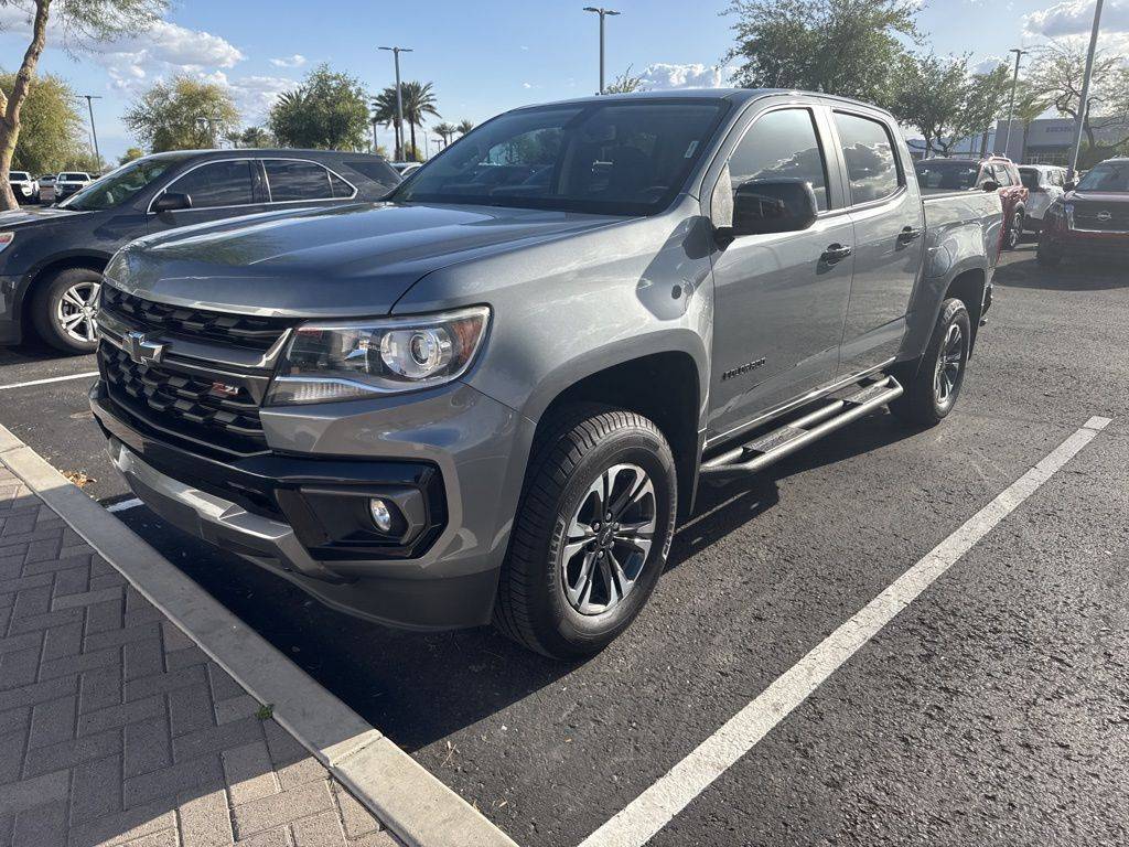 2021 Chevrolet Colorado Z71 — Pickup Truck — 35,855 mi — Surprise, AZ