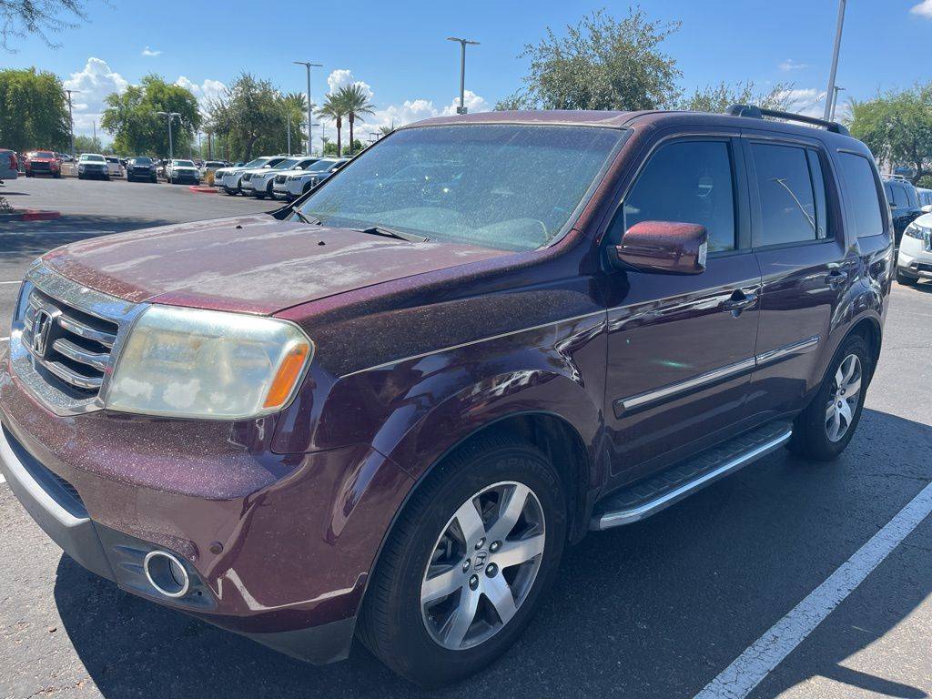 2012 Honda Pilot Touring — SUV — 150,279 mi — Surprise, AZ