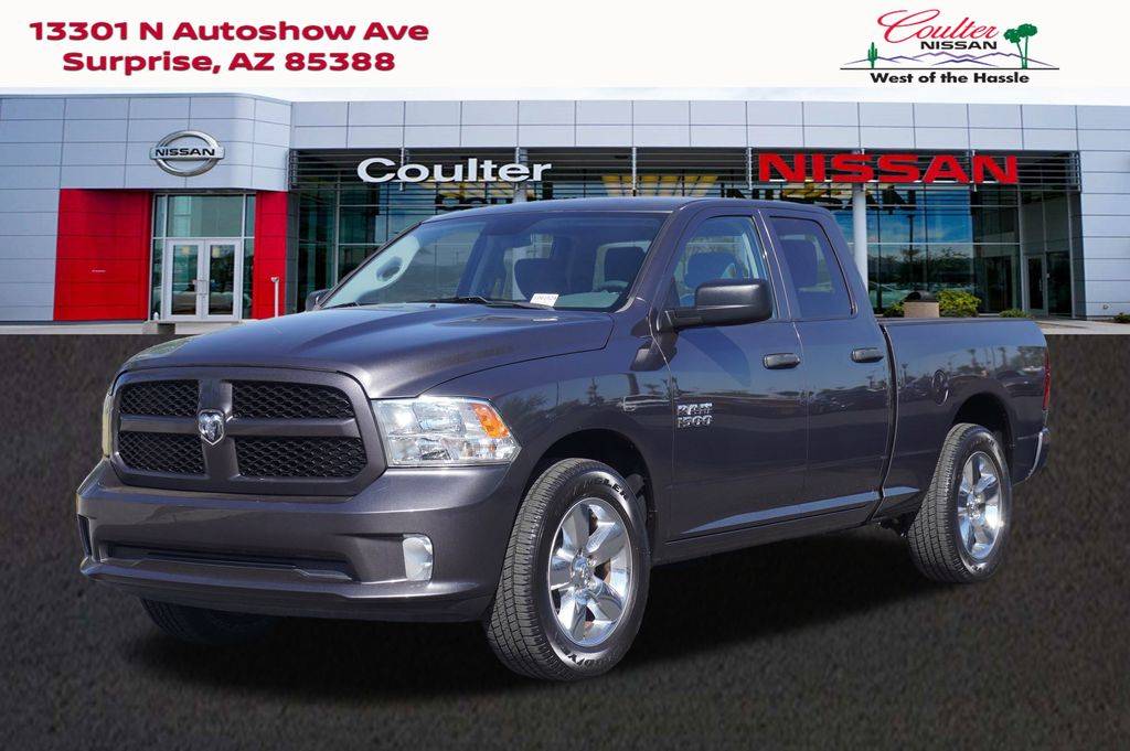 2018 Ram 1500 Express — Pickup Truck — 41,595 mi — Surprise, AZ