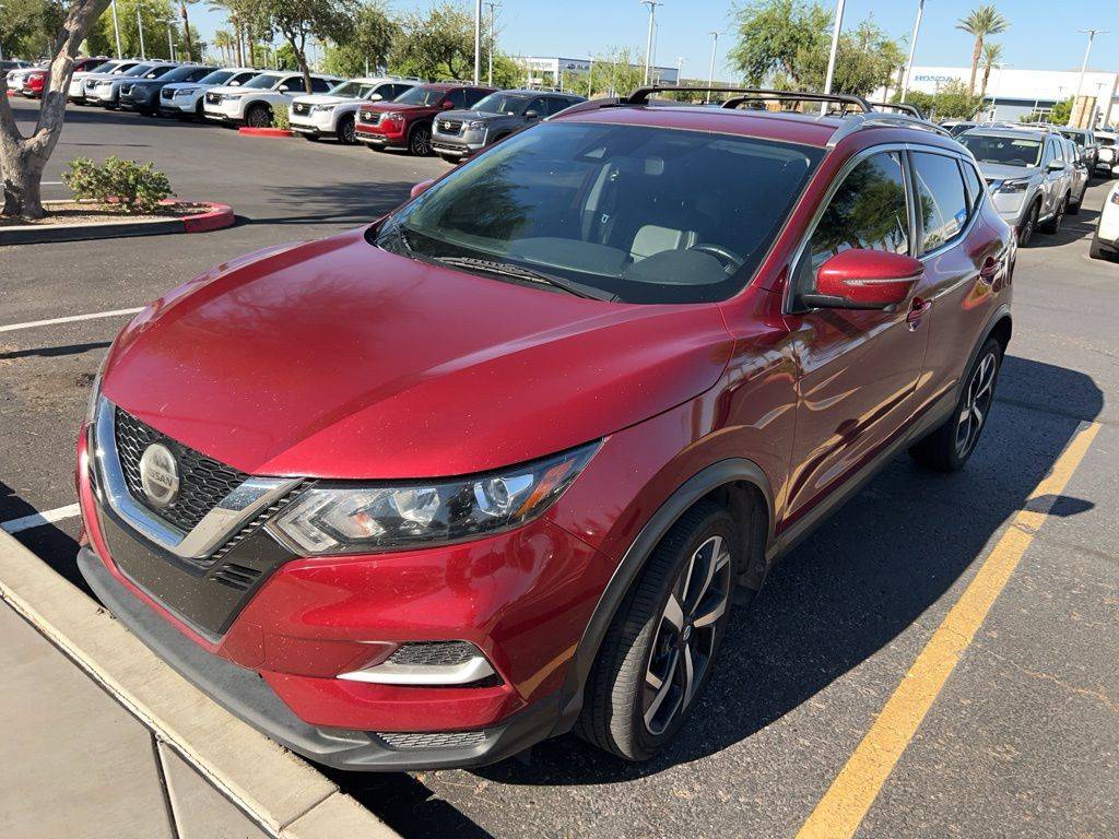 2021 Nissan Rogue Sport SL — SUV — 123,970 mi — Surprise, AZ