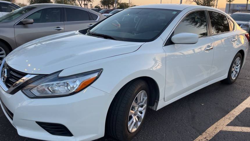 2018 Nissan Altima 2.5 S — Sedan — 82,810 mi — Surprise, AZ