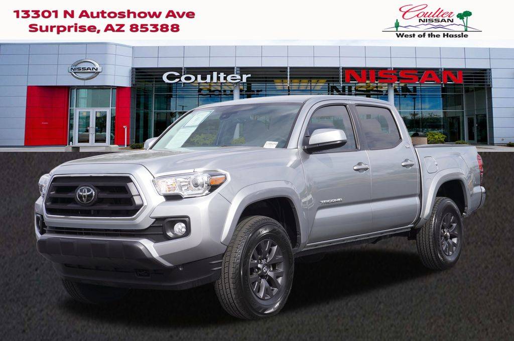 2022 Toyota Tacoma SR5 — Pickup Truck — 14,043 mi — Surprise, AZ