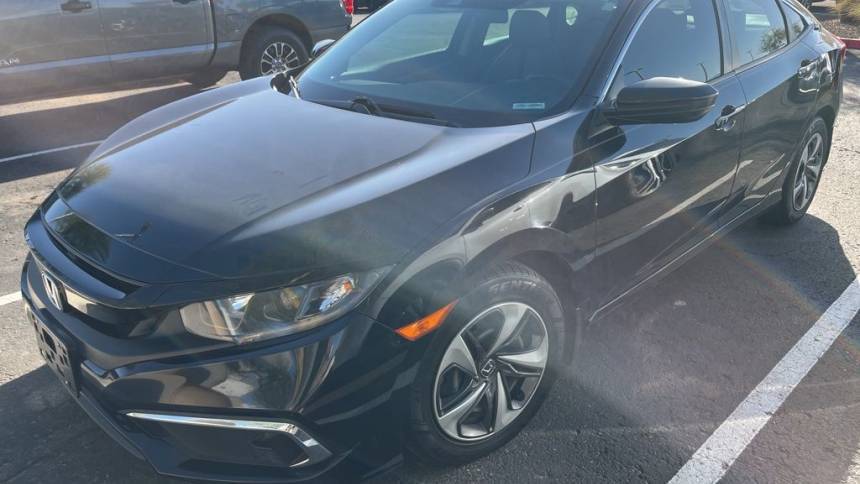 2019 Honda Civic LX — Sedan — 57,202 mi — Surprise, AZ