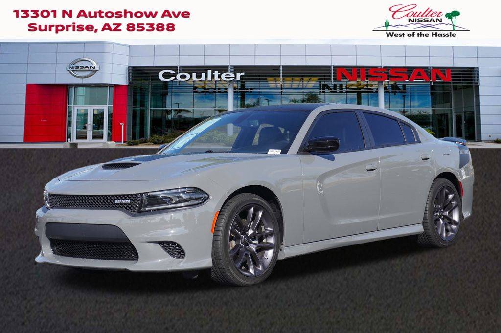 2023 Dodge Charger R/T — Sedan — 9,745 mi — Surprise, AZ