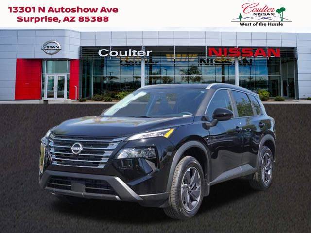 2024 Nissan Rogue SV — SUV — 2,393 mi — Surprise, AZ