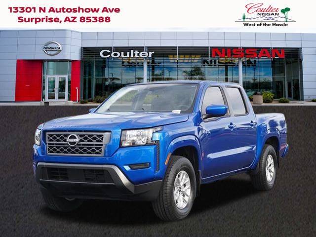 2024 Nissan Frontier SV — Pickup Truck — 4,666 mi — Surprise, AZ