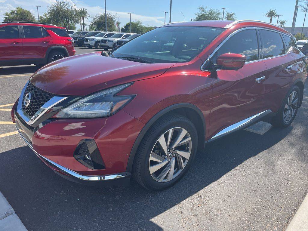 2019 Nissan Murano SL — SUV — 92,562 mi — Surprise, AZ