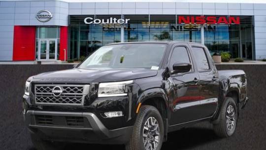 2024 Nissan Frontier SL — Pickup Truck — 3,133 mi — Surprise, AZ