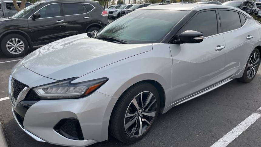 2020 Nissan Maxima SV — Sedan — 89,806 mi — Surprise, AZ