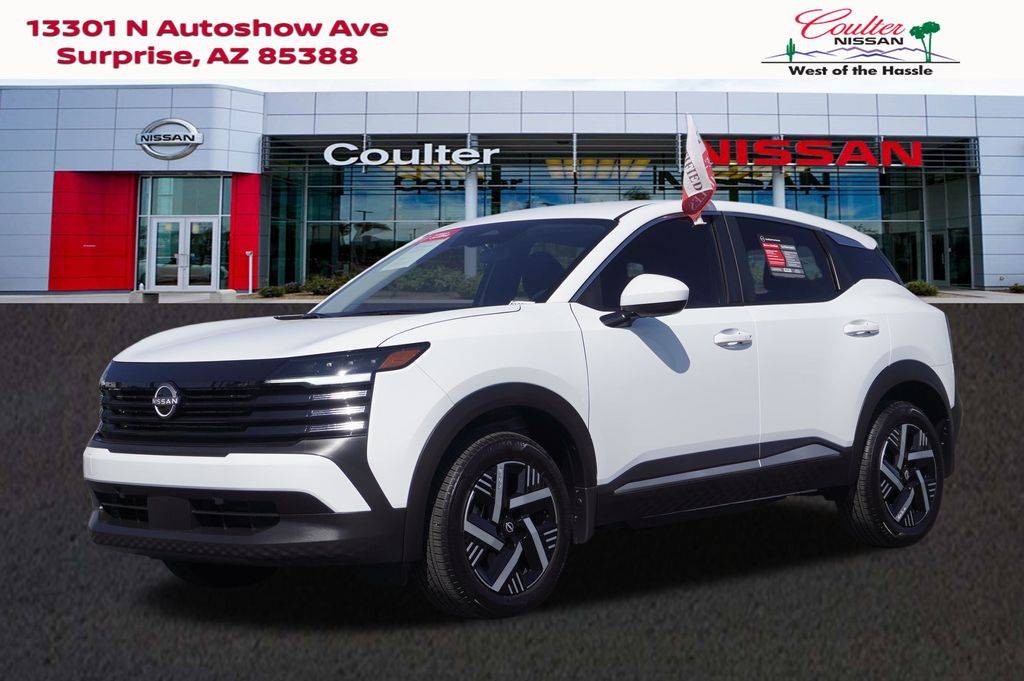 2025 Nissan Kicks SV — SUV — 2,323 mi — Surprise, AZ