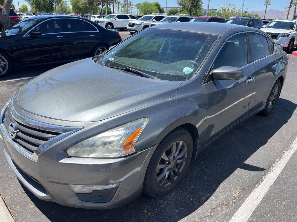 2015 Nissan Altima 2.5 S — Sedan — 90,343 mi — Surprise, AZ
