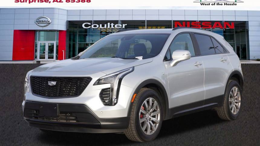 2021 Cadillac XT4 Sport — SUV — 36,366 mi — Surprise, AZ