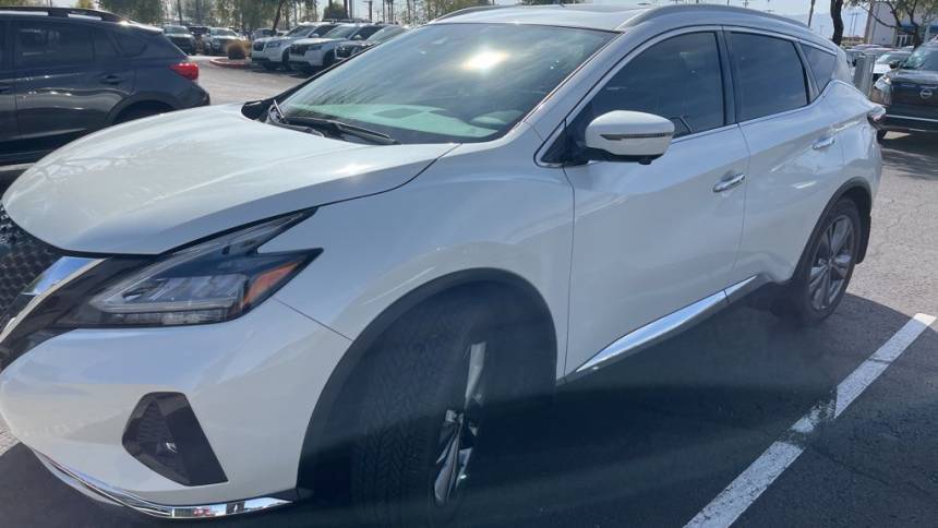 2019 Nissan Murano Platinum — SUV — 29,818 mi — Surprise, AZ