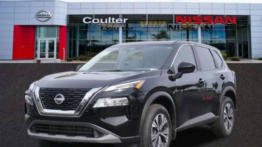 2023 Nissan Rogue SV — SUV — 6,361 mi — Surprise, AZ