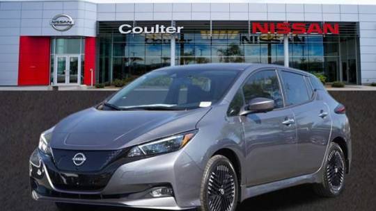 2023 Nissan LEAF SV PLUS — Hatchback — 5,041 mi — Surprise, AZ