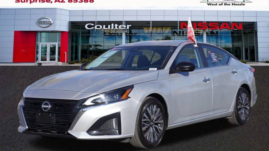 2024 Nissan Altima SV — Sedan — 18,638 mi — Surprise, AZ
