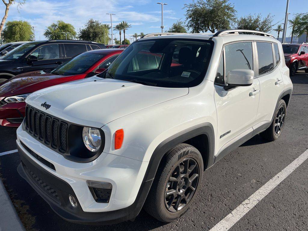 2020 Jeep Renegade Altitude — SUV — 74,090 mi — Surprise, AZ