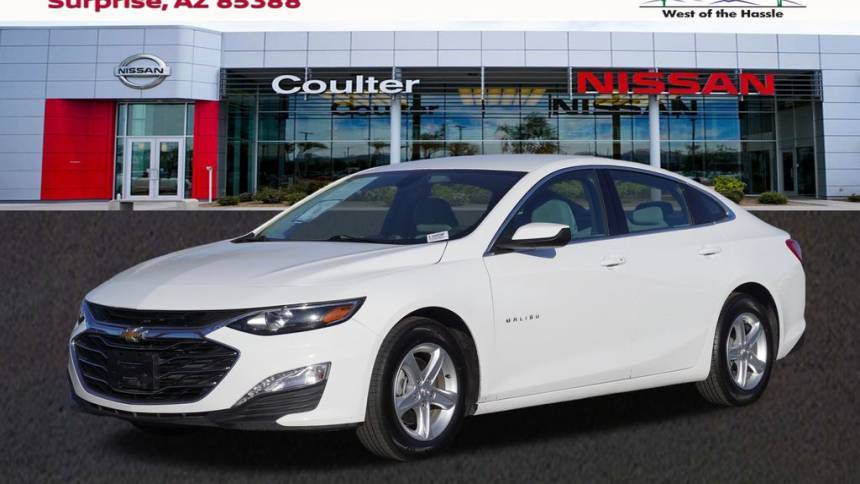2022 Chevrolet Malibu LT — Sedan — 50,118 mi — Surprise, AZ