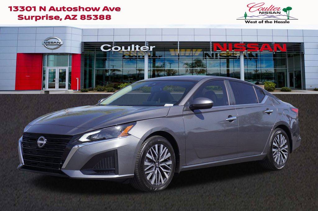 2025 Nissan Altima SV — Sedan — 1,823 mi — Surprise, AZ