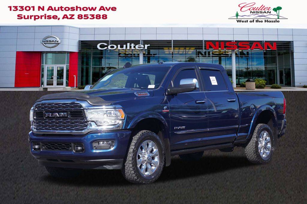 2022 Ram 2500 Limited — Pickup Truck — 46,982 mi — Surprise, AZ