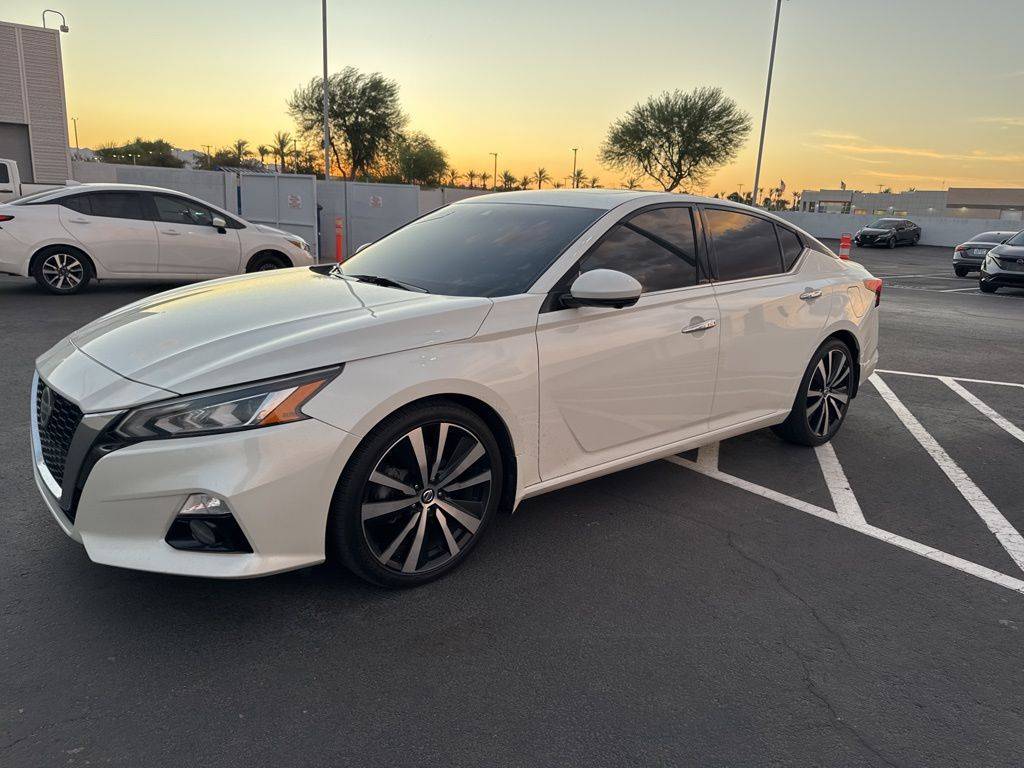 2020 Nissan Altima Platinum VC-Turbo — Sedan — 67,629 mi — Surprise, AZ