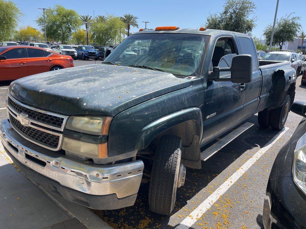 2006 Chevrolet Silverado 3500 LT2 — Pickup Truck — 209,745 mi — Surprise, AZ