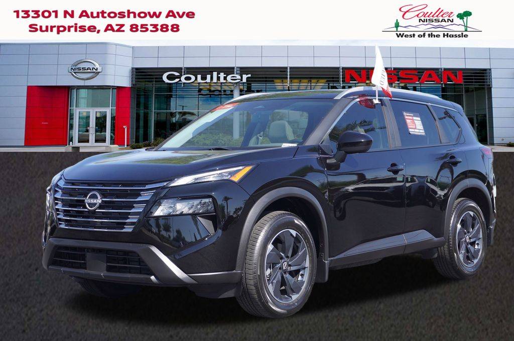 2024 Nissan Rogue SV — SUV — 3,354 mi — Surprise, AZ