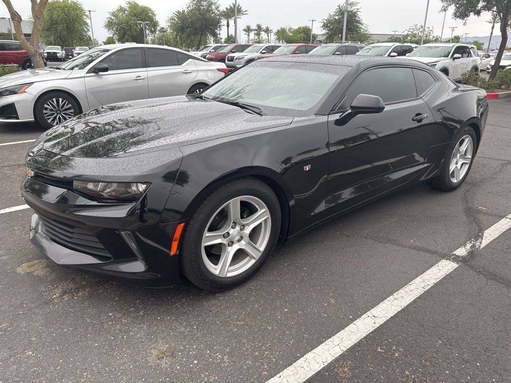 2018 Chevrolet Camaro 1LT — Coupe — 88,599 mi — Surprise, AZ