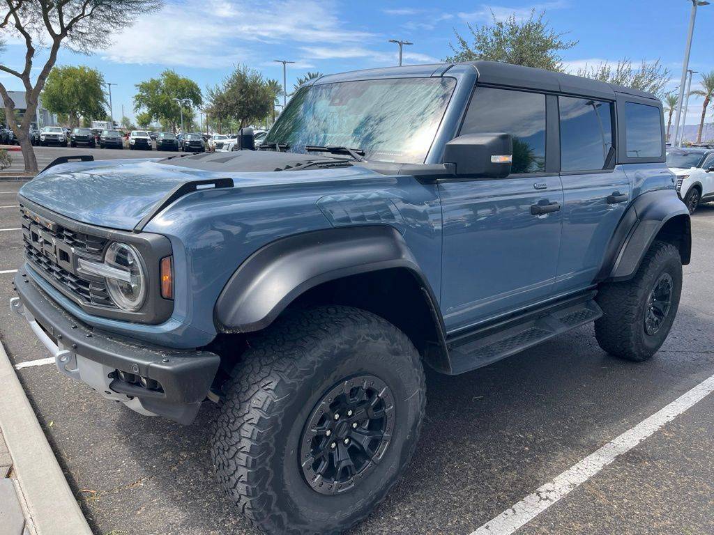 2023 Ford Bronco Raptor