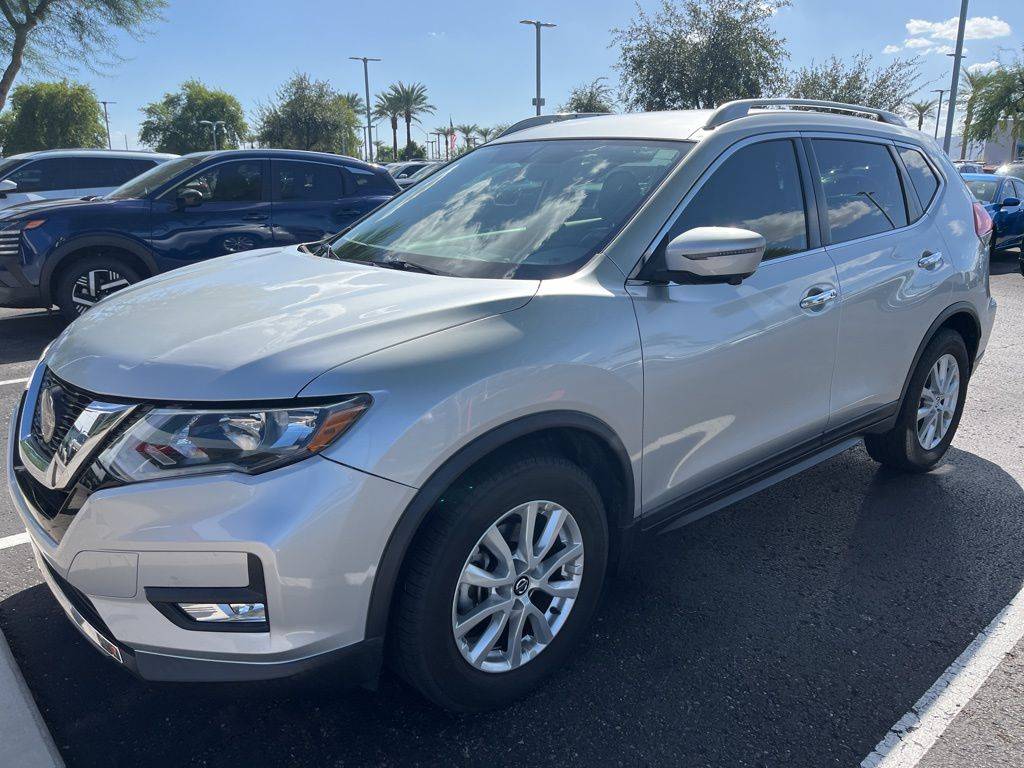 2018 Nissan Rogue SV — SUV — 48,899 mi — Surprise, AZ