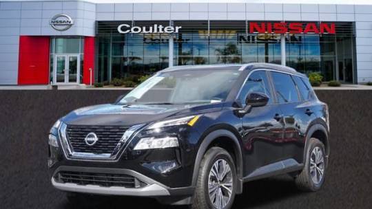 2023 Nissan Rogue SV — SUV — 7,719 mi — Surprise, AZ