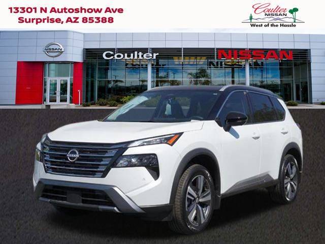 2024 Nissan Rogue SL — SUV — 2,419 mi — Surprise, AZ